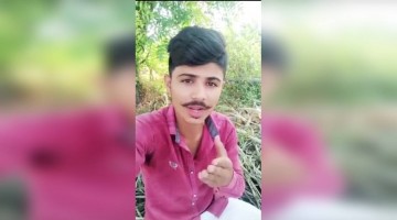 तुम्ही हसणे ताम्बु शकत नाही.....