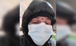 कोरोना व्हायरसची चायना मध्ये असलेली स्थिती