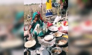 मराठी संस्कृती दर्शवणारा खूपच सुंदर व्हिडीओ