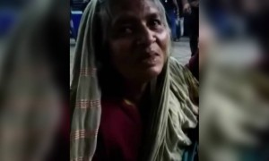 ज्या माऊलीने मुलांचे आयुष्य घडवलं तिलाच आज घर नाही