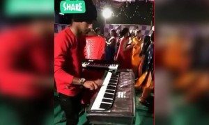 कलेवर केलेली मेहनत कधी वाया जात नाही,त्याच उदाहरण