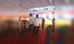 टॅलेंट असेल तर स्टेजची गरज नसते..