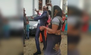 काकाने तर मस्तच डान्स केला..