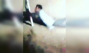 पहा असा कधी नागीण डान्स पाहिलात का..