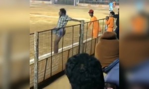 असा कोणी आहे का जो याच्यासोबत खेळू शकतो..