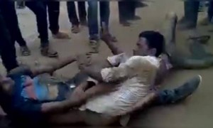 असं नागिन डान्स तुम्ही यापूर्वी पाहिला नसेल...