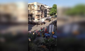 जनता कर्फ्यु, काय बोलायचं या लोकांना...