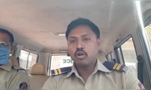 पोलीस नाईक अभिजीत गाटे, सोलापूर ग्रामीण यांची कोरोनावर अप्रतिम कविता