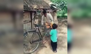 आपल्याला फक्त आनंद शोधता आला पाहिजे