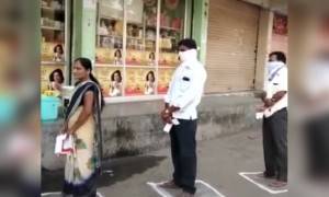 प्रत्येक किराणा दुकान मॉल त्यांनी ही खबरदारी घेणे गरजेचे आहे