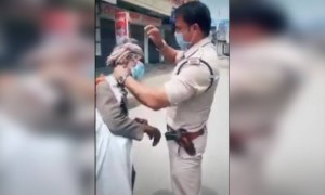 महाराष्ट्र पोलीस! सलाम तुमच्या या कार्याला