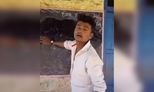 शिक्षक पण विचारात पडलेत