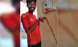 भावा खूप भारी हा