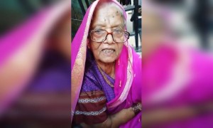 असा उखाणा ऐकलाय का कुणी...