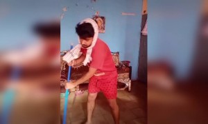 असं केलं तरी चालेल पण आजिबात घराच्या बाहेर जाऊ नका