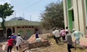 लॉक डाऊन... सगळ्यांना सारखाच...!!!