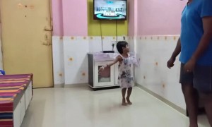 घरात बाबा असले की धम्माल असते नुसती! गाणी, गोष्टी आणि अशी धम्माल