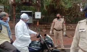 का काकांच्या कार्याला आमचा सलाम