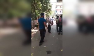 जो गर्दी करील त्याला धडा शिकवा!