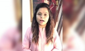 घराबाहेर पडू नका, सुरक्षित राहा; गायिका कार्तिकी गायकवाडचं आवाहन