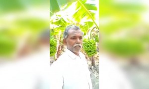 याला म्हणतात खरा जगाचा पोशिंदा सलाम बाबा तुमच्या कार्याला