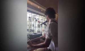 केदार कोलतेने लॉकडाऊनच्या काळात गाणी गाऊन केले लोकांचे मनोरंजन