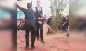 अरे काका हळू की जरा..