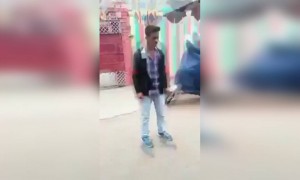 अजून कर डान्स...