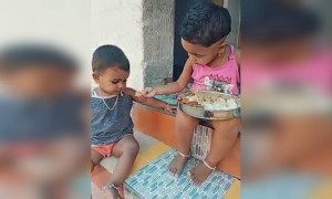 अशी प्रत्येकाला एकतरी प्रेमळ बहीण असावी..!