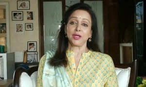 लॉकडाऊन दरम्यान सर्वांना घरी रहाण्याची विनंती करा आणि कुटुंबासमवेत वेळ घालवा - हेमा मालिनी