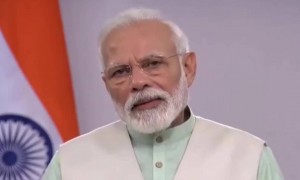 सोशल डिस्टंसिन्ग ची लक्ष्मण रेखा कधीही ओलांडू नका - पंतप्रधान नरेंद्र मोदी