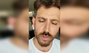 कोरोना विषाणूचा प्रसार रोखण्यासाठी काही महत्त्वपूर्ण उपाय आहेत - ह्रितिक रोशन