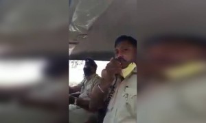 हा व्हिडीओ एकदा पहाच.... घराबाहेर पडताना 10 वेळा विचार कराल...