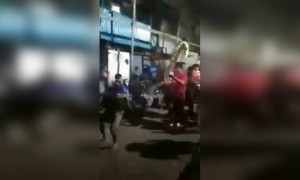 आजपण रॅली काढली..!