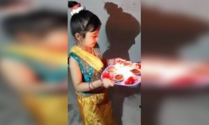 आजच्या दिवसातील सर्वात सुंदर व्हिडिओ..!