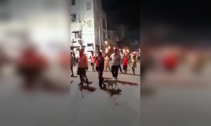 अय शाबास...घ्या मशाल मोर्चा!