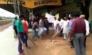 यांना पुरस्कार मिळाला असता पण कॅमेरा आधीच सुरु झाला..