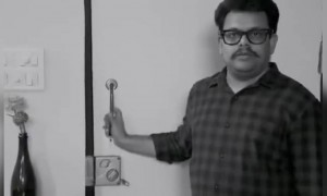 घरातच राहा ! मुंबई पोलिसांचं मुंबईकरांना आव्हान