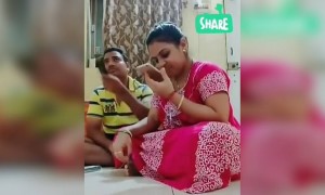 जावईबापू ला दे बररर