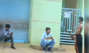 Prank करायची पण काही तरी लिमिट असते राव...