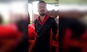 अशी स्पीड बुलेट ट्रेन ला पण नसेल..!