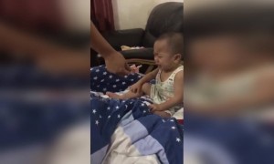 आजकालच्या पोरांना जन्मा पासूनच अक्कल यायला लागलीय