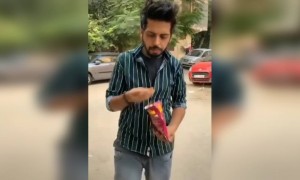 जस दिसत तस नसत...!