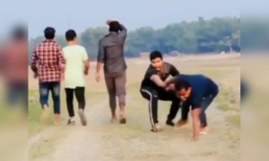 खूप घाबरला भाऊ..!!