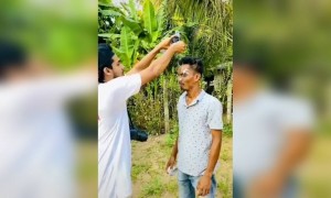 फोटोग्राफरचा result बघायला विसरू नका ..!