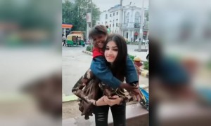 तुम्ही पण असं नक्की खूष करा..