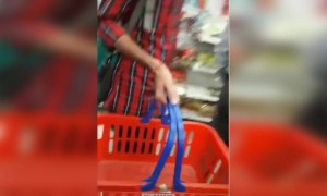 भावाने तर खूपच शॉपिंग केली...!