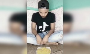 थंड झाल्याशिवाय खात नका जाऊ मित्रांनो..