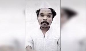 बाम लावला होता..!