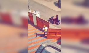 शेवटी पहा काय होते..